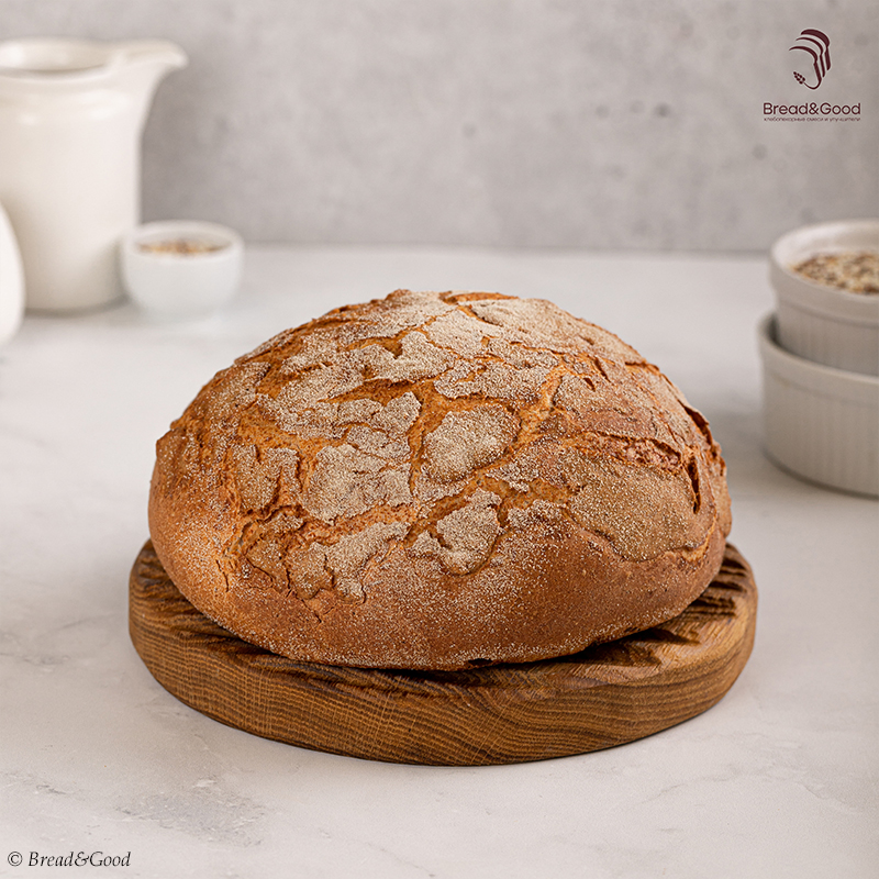 Смесь «Гречневый», Bread&Good