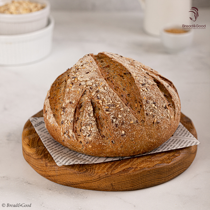Смесь «Спортивная 50», Bread&Good