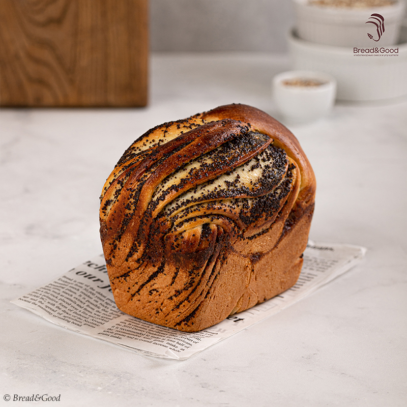 КПД Улучшитель хлебопекарный «Сдоба», Bread&Good