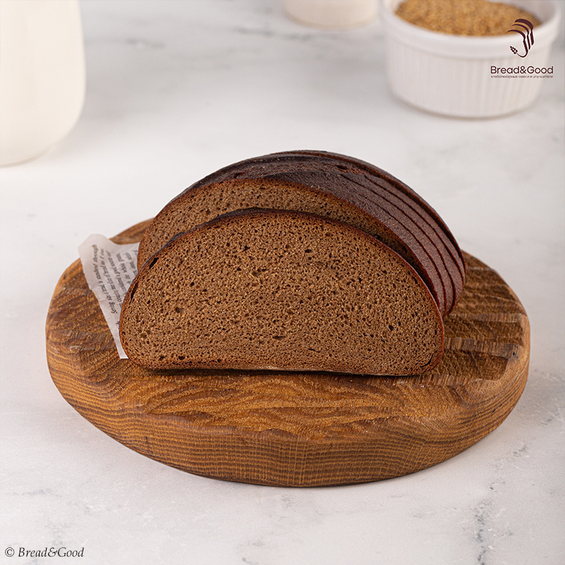 Смесь «Солодово-ржаной», Bread&Good