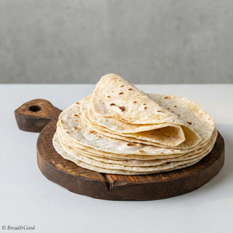 ТВС «Тортилья Фреш» , Bread&Good 