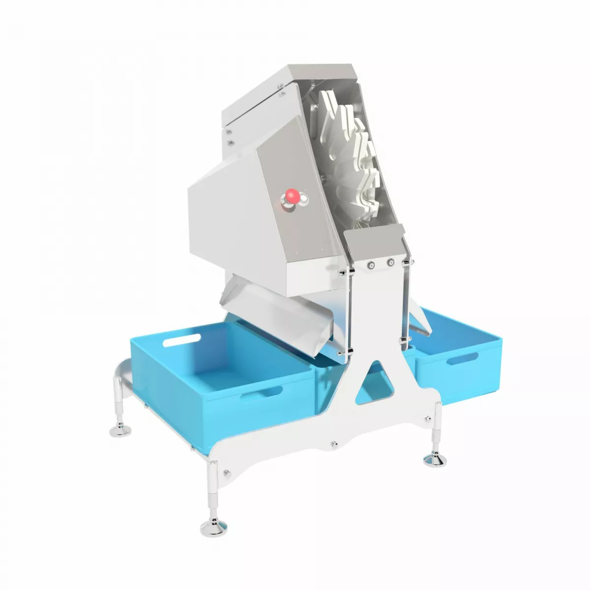 Машина для разделки крыла 6.60 FOODMATE Машина для разделки крыла 6.60 FOODMATE