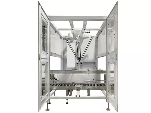 Параллельный робот–упаковщик RPH-1200D NHL-Tech Параллельный робот–упаковщик RPH-1200D NHL-Tech