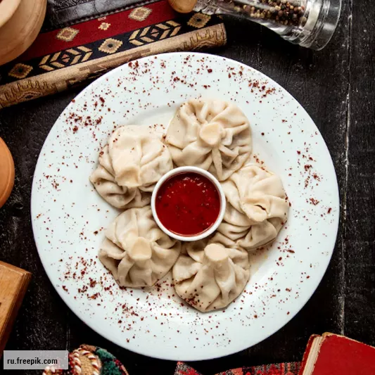 ПФ Хинкали Комби 1, 8-10г/кг, Nesse/Германия/Россия ПФ Хинкали Комби 1, 8-10г/кг, Nesse/Германия/Россия