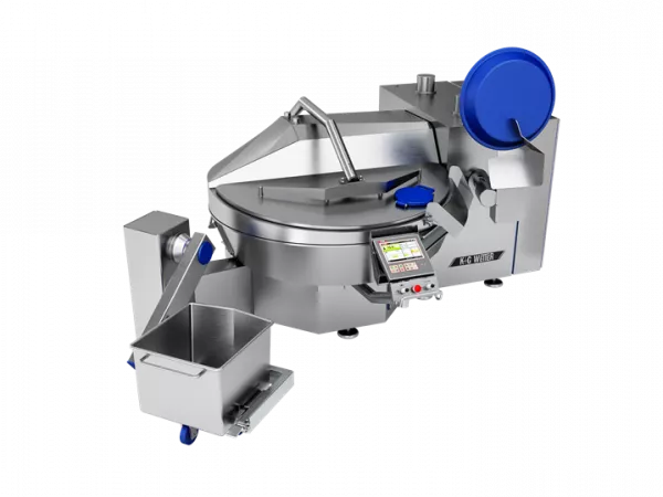 Куттер невакуумный Cutmix CM 200-410 К+G Wetter Куттер невакуумный Cutmix CM 200-410 К+G Wetter