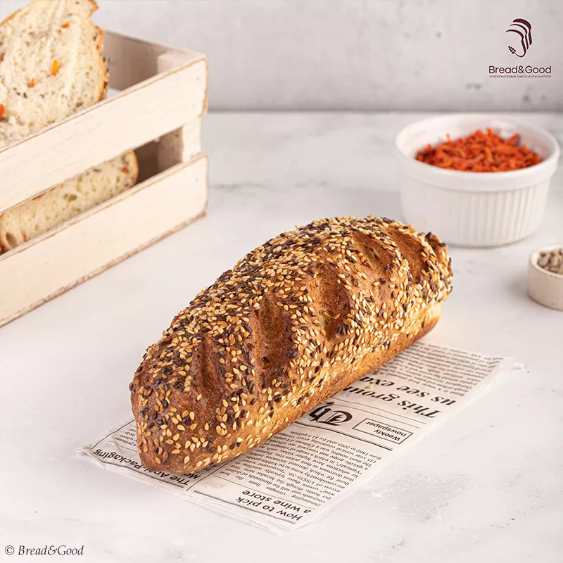 Смесь «Морковный микс», Bread&Good