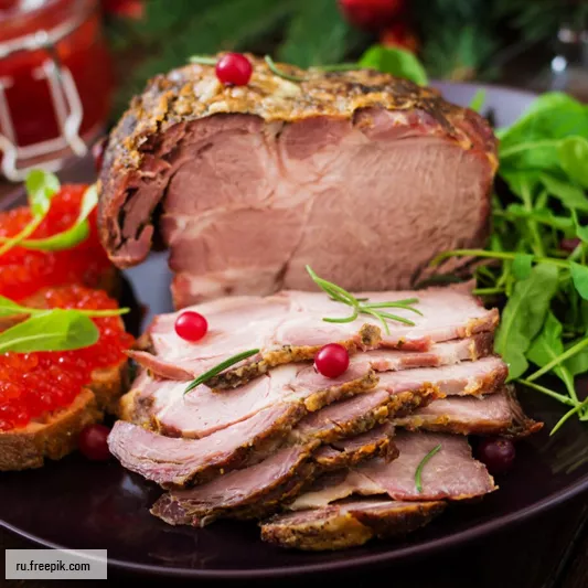Шинка ХП для буженины, 30г/л, Nesse/Германия/Россия